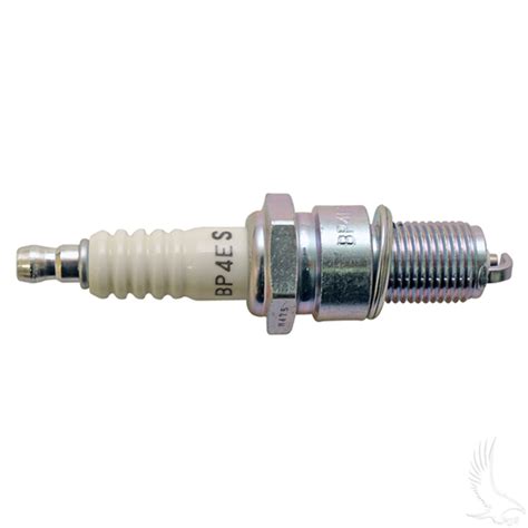 ezgo golf cart spark plug size